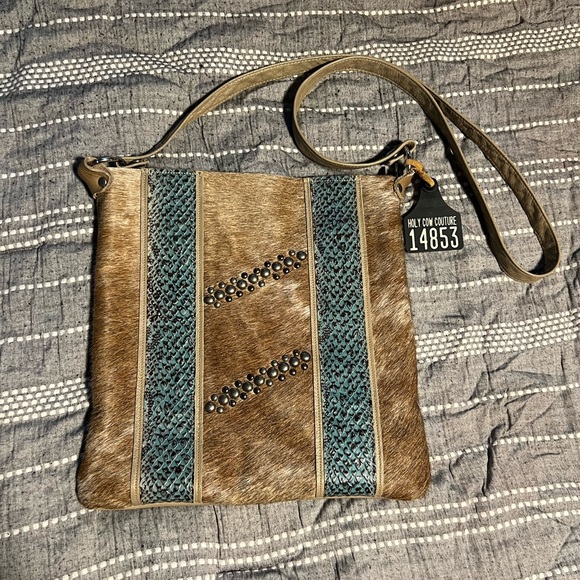Holy Cow Couture Crossbody bag